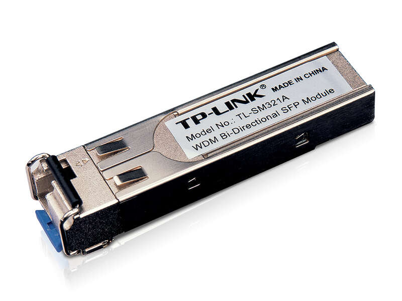 tp link modulo sfp bidireccional 1000base bx wdm