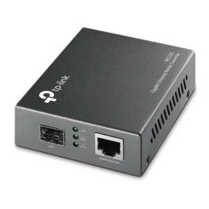 tp link conversor de medios gigabit ethernet