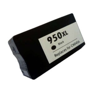 generico hp 950xl negro cartucho de tinta reemplaza cn045ae/cn049ae