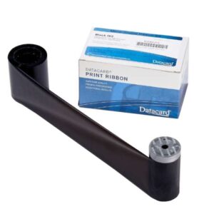 datacard 532000 053 cinta original color negro