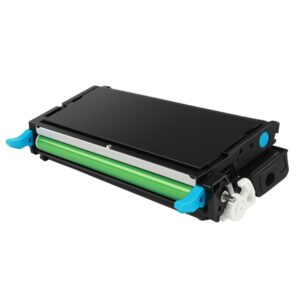 xerox phaser 6180 cyan cartucho de toner generico reemplaza 113r00723/113r00719