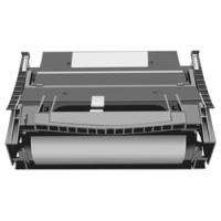 lexmark optra t520 negro cartucho de toner generico reemplaza 12a6835