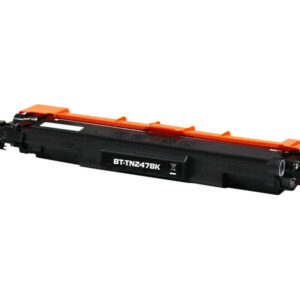brother tn247/tn243 negro cartucho de toner generico reemplaza tn247bk/tn243bk
