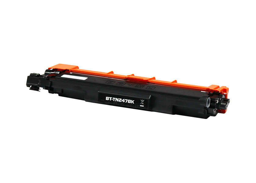 brother tn247/tn243 negro cartucho de toner generico reemplaza tn247bk/tn243bk