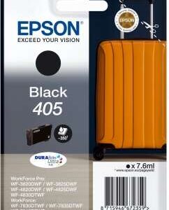 epson 405 negro cartucho de tinta original c13t05g14010