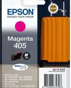 epson 405 magenta cartucho de tinta original c13t05g34010