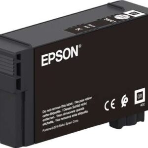 epson t40c1 negro cartucho de tinta ultrachrome xd2 original c13t40c140