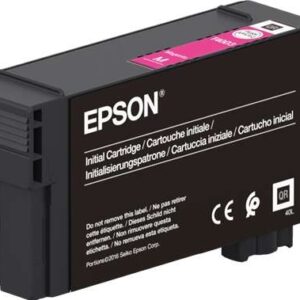 epson t40d3 magenta cartucho de tinta ultrachrome xd2 original c13t40d340