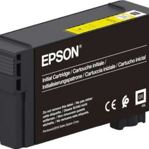epson t40d4 amarillo cartucho de tinta ultrachrome xd2 original c13t40d440