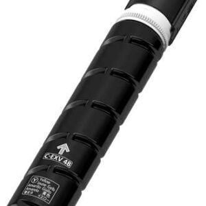 canon cexv48 amarillo cartucho de toner generico reemplaza 9109b002