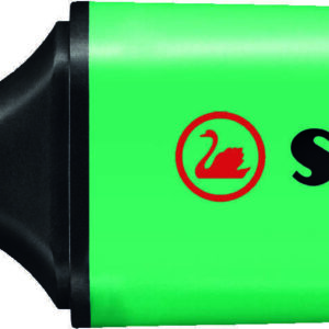 stabilo boss 70 rotulador marcador fluorescente trazo entre 2 y 5mm recargable tinta con base de agua color turquesa fluorescente
