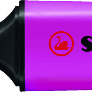 stabilo boss 70 rotulador marcador fluorescente trazo entre 2 y 5mm recargable tinta con base de agua color magenta fluorescente