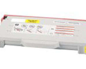 lexmark c510 amarillo cartucho de tinta generico reemplaza 20k1402