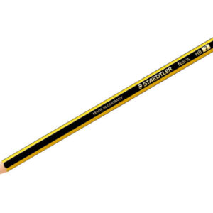 staedtler noris 120 2 lapiz de grafito hexagonal hb mina ultrarresistente de 2mm madera de bosques sostenibles