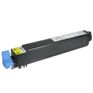 oki executive es3640 amarillo cartucho de toner generico reemplaza 42918925