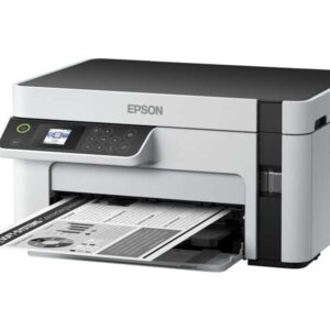 epson ecotank etm2120 multifuncion monocromo wifi 32ppm (botellas 111)