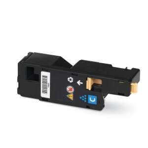 xerox phaser 6000/6010 cyan cartucho de toner generico reemplaza 106r01627