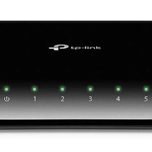 tp link tl sg1005d switch sobremesa 5 puertos gigabit