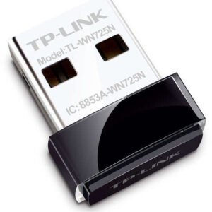 tp link tl wn725n adaptador usb nano inalambrico n de 150mbps