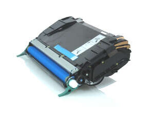 lexmark c522/c524/c532/c534 cyan cartucho de toner generico reemplaza c5220cs