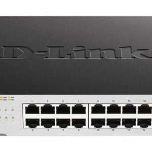 d link switch 24 puertos gigabit 10/100/1000 mbps