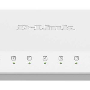 d link switch 8 puertos gigabit 10/100/1000 mbps