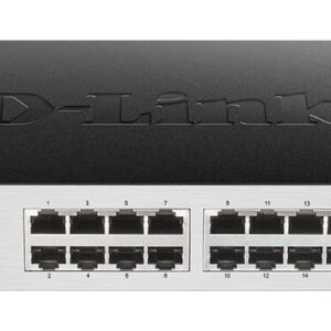 d link switch 16 puertos gigabit 10/100/1000 mbps