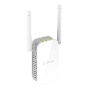 d link dap 1325 n300 amplificador de wifi hasta 300 mbps modo punto de acceso boton wps 2 antenas externas color blanco