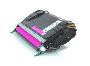 lexmark c522/c524/c532/c534 magenta cartucho de toner generico reemplaza c5220ms