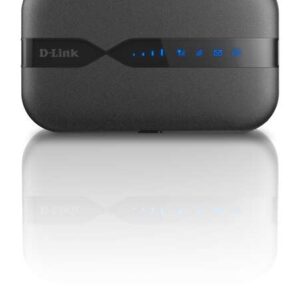 d link punto de acceso hotspot wifi movil hasta 150 mbps 4g lte autonomia hasta 5h ranura para tarjeta sim wpa / wpa2