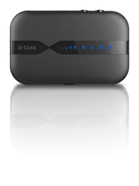 d link punto de acceso hotspot wifi movil hasta 150 mbps 4g lte autonomia hasta 5h ranura para tarjeta sim wpa / wpa2