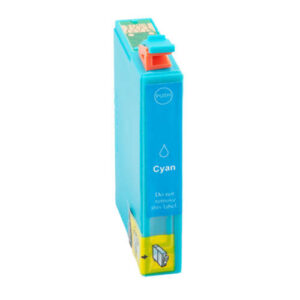 epson 502xl cyan cartucho de tinta generico reemplaza c13t02w24010/c13t02v24010