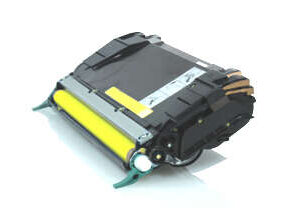lexmark c522/c524/c532/c534 amarillo cartucho de toner generico reemplaza c5220ys