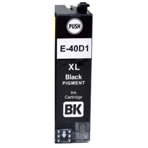 epson t40d1 negro cartucho de tinta pigmentada generico reemplaza c13t40d140/c13t40c140