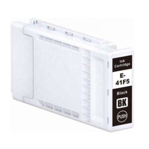 epson t41f5/t41r5 negro cartucho de tinta pigmentada generico reemplaza c13t41f540/c13t41r540
