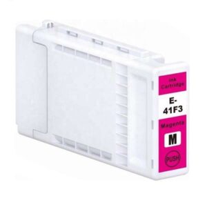 epson t41f3/t41r3 magenta cartucho de tinta pigmentada generico reemplaza c13t41f340/c13t41r340