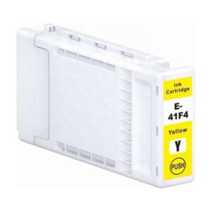 epson t41f4/t41r4 amarillo cartucho de tinta pigmentada generico reemplaza c13t41f440/c13t41r440