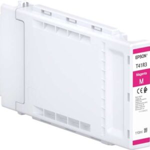 epson t41r3 magenta cartucho de tinta ultrachrome xd2 original c13t41r340
