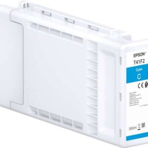 epson t41f2 cyan cartucho de tinta ultrachrome xd2 original c13t41f240