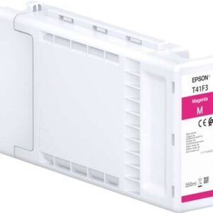 epson t41f3 magenta cartucho de tinta ultrachrome xd2 original c13t41f340