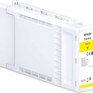 epson t41f4 amarillo cartucho de tinta ultrachrome xd2 original c13t41f440