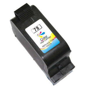generico hp 78 color cartucho de tinta reemplaza c6578ae/c6578de