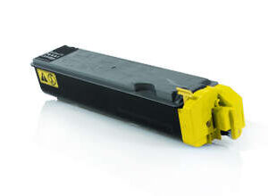 kyocera tk510 amarillo cartucho de toner generico reemplaza 1t02f3aeu0/tk510y