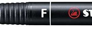 stabilo ohpen rotulador permanente punta fina trazo de 0.7mm agarre antideslizante tapon ventilado color azul