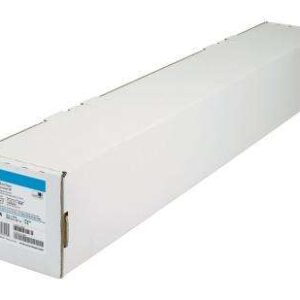hp papel bond universal bobina para plotter papel 80gr. 610mm x 45.7m