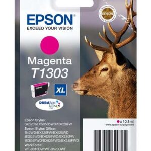 epson t1303 magenta cartucho de tinta original c13t13034012