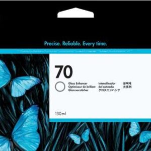 hp 70 optimizador de brillo cartucho de tinta original c9459a