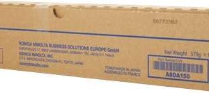konica minolta tn324 negro cartucho de toner original tn324k/a8da150
