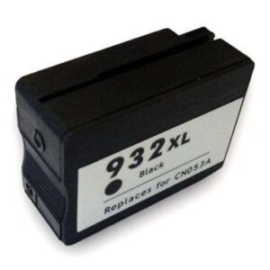 generico hp 932xl negro cartucho de tinta reemplaza cn053ae/cn057ae