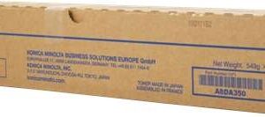 konica minolta tn324 magenta cartucho de toner original tn324m/a8da350